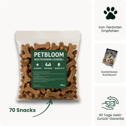 Multivitamin Leckerli